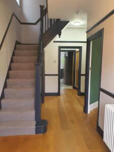 Interior decorating services