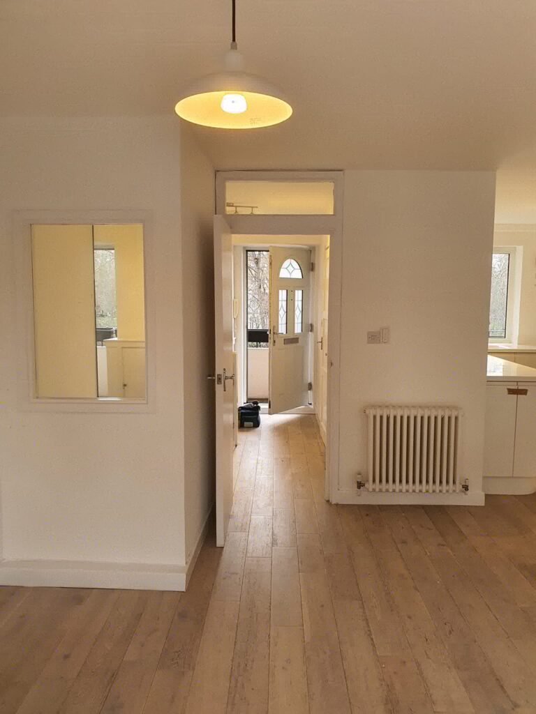 painter and decorator barking