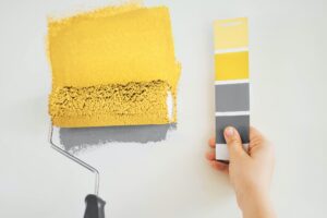 paint residential decorating