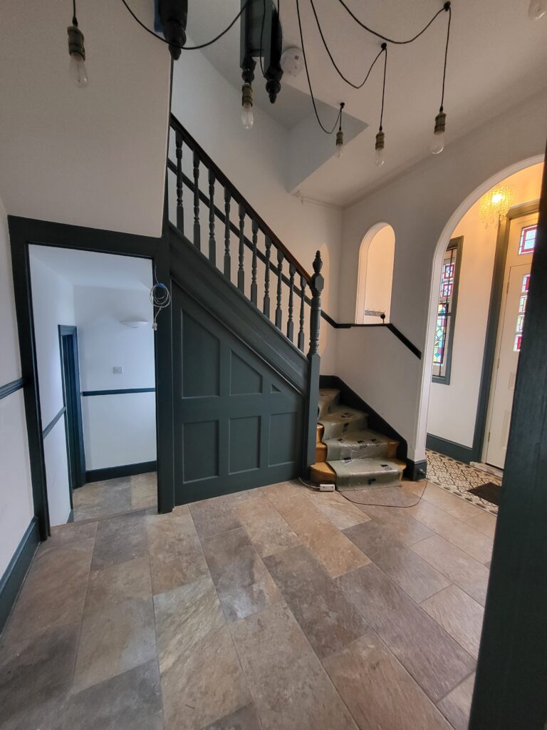 Interior Painting Tips interior decorator in Barking