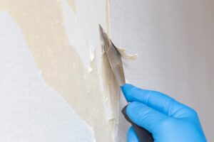 wallpaper stripping Barking