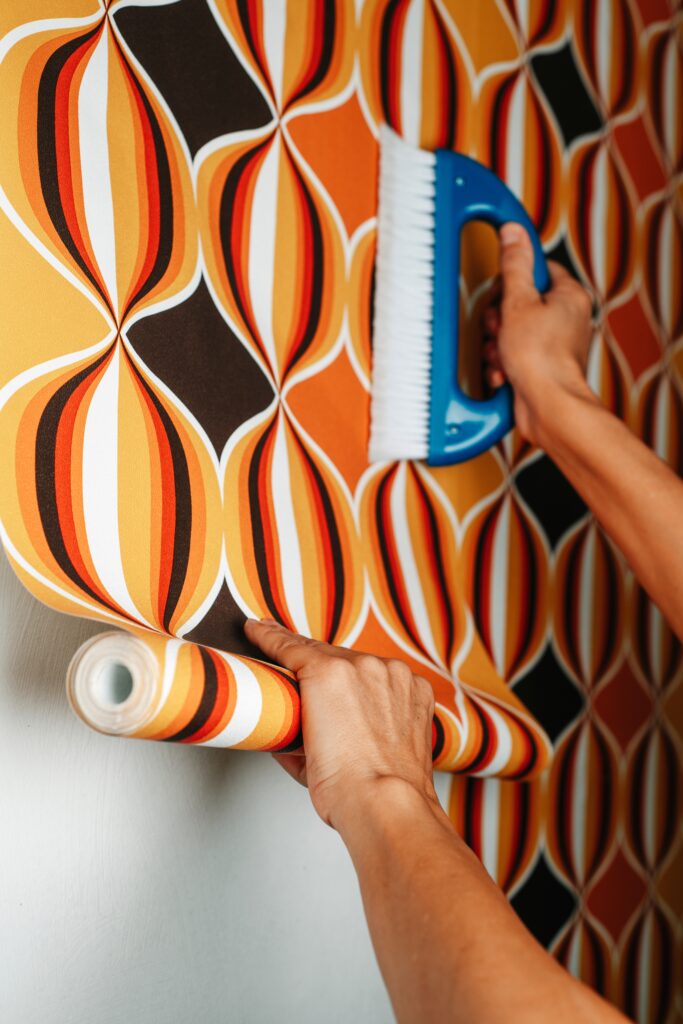 paper hanging barking Barking home decorators