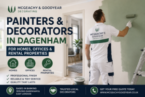 Home 7 Painters and Decorators in Dagenham