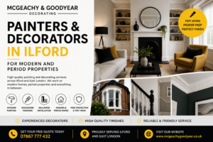 Home 5 Painters and Decorators in Ilford